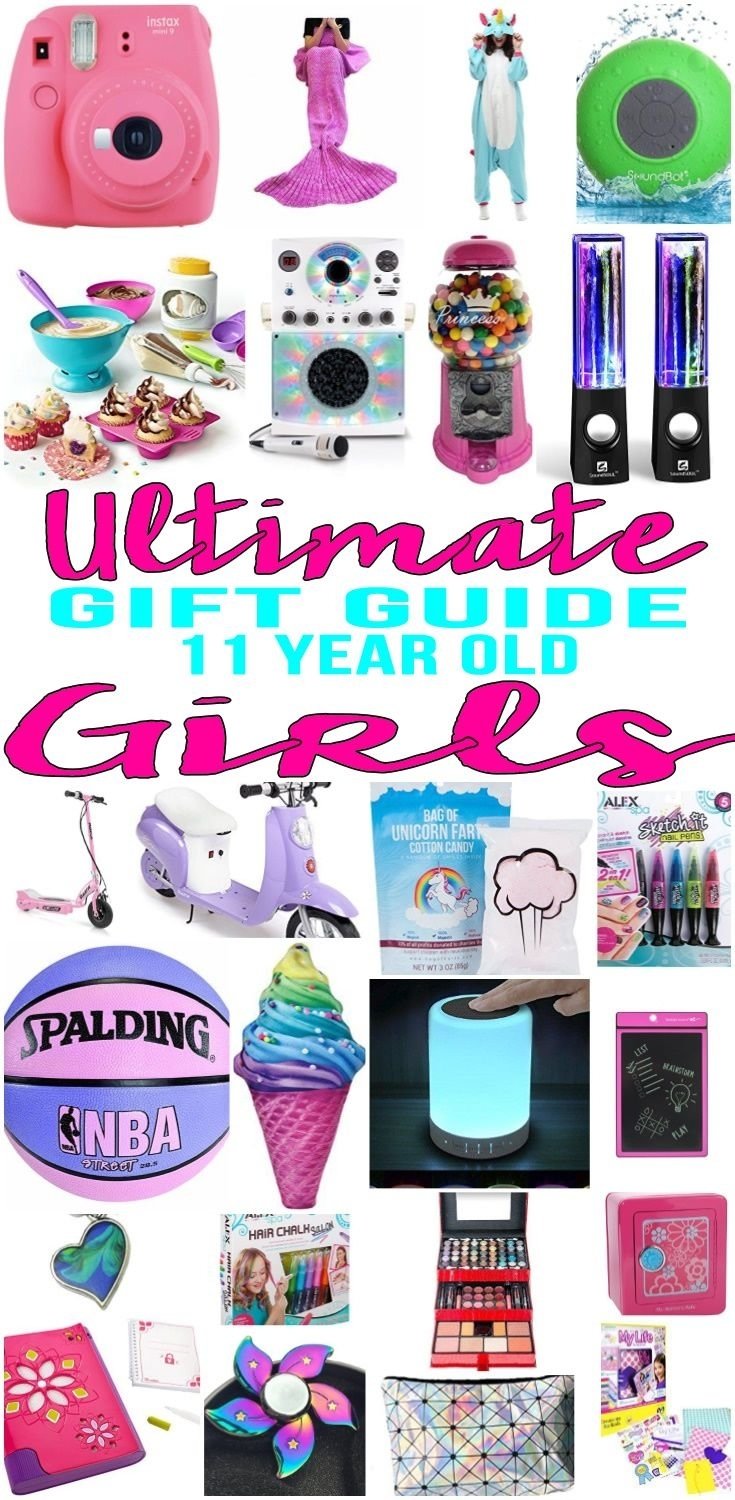 10 Unique Gift Ideas For An 11 Year Old Girl 2024