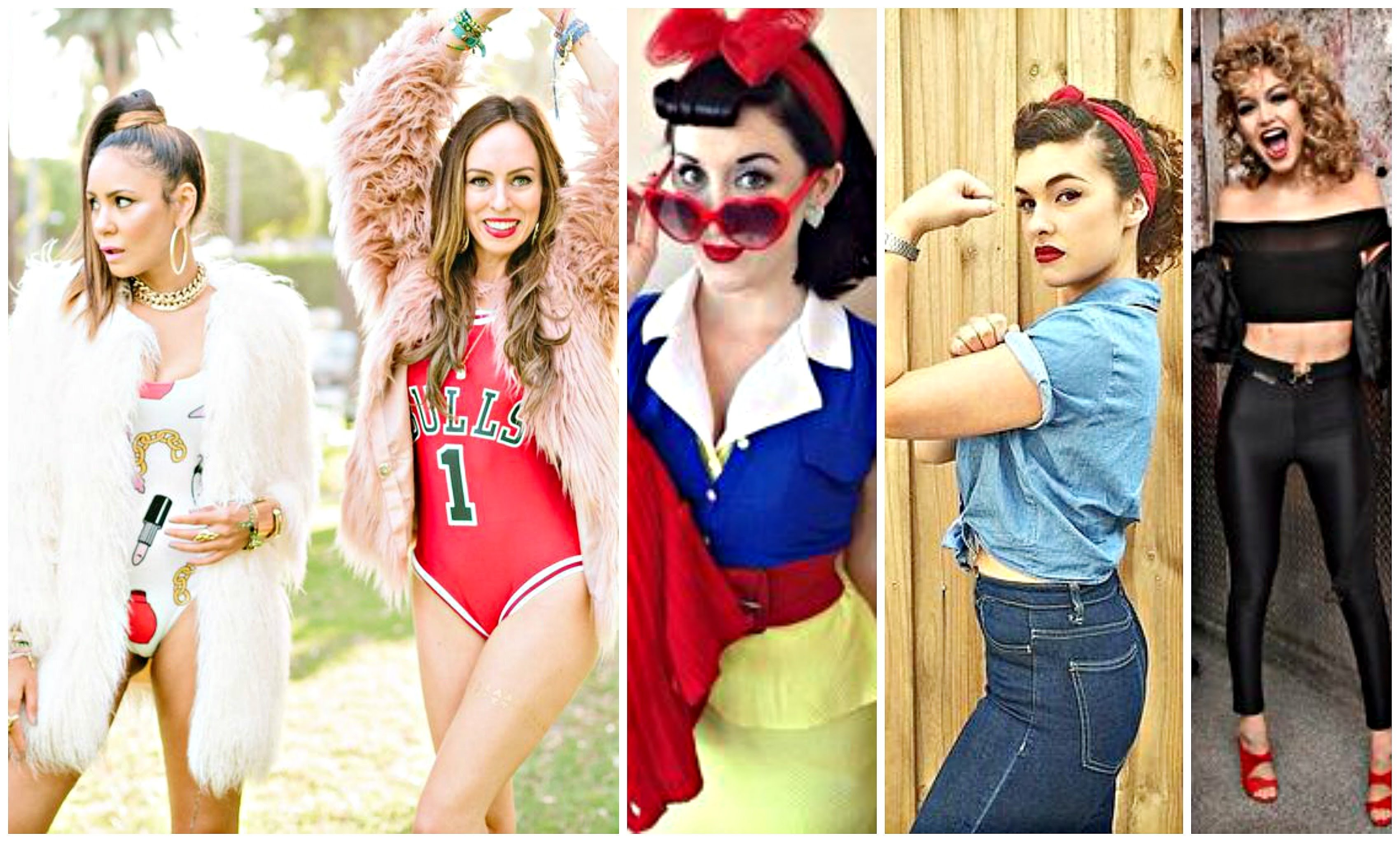 10 Famous Halloween Costume Ideas For Women 2023