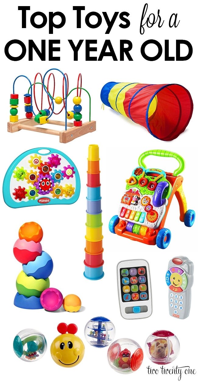 10 Most Popular Gift Ideas For 1 Year Old top toys for a one year old 14 2022