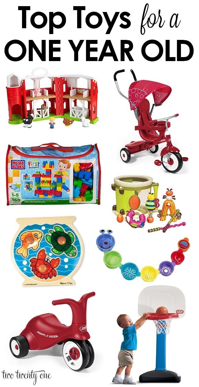 10 Most Popular Gift Ideas For 1 Year Old top toys for a one year old top toys toy and babies 17 2022