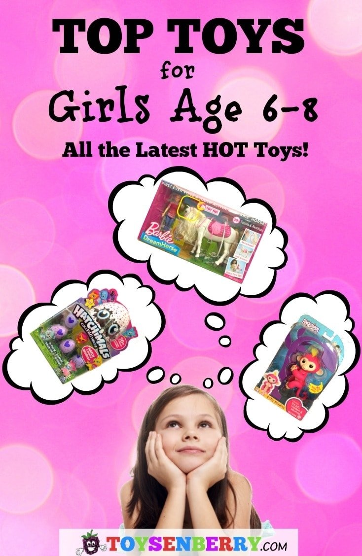 10 Best Gift Ideas For Girls Age 8 top toys for girls age 6 to 8 all the 2018 toys on her wish list 2022
