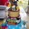 toy story cakes – decoration ideas | little birthday cakes