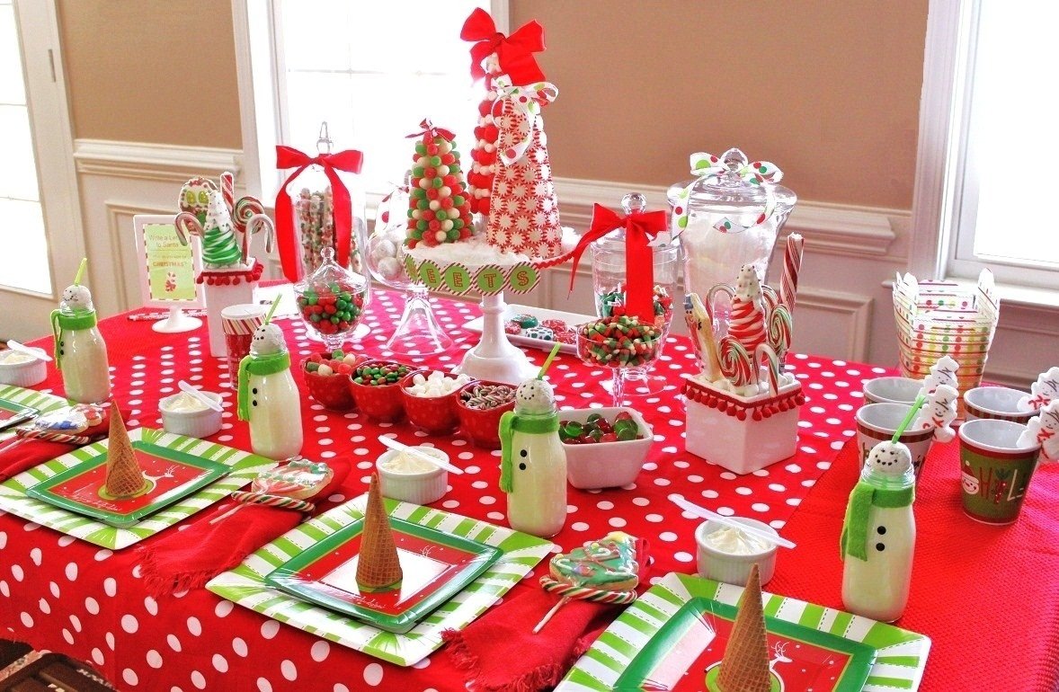 10 Attractive Ideas For A Christmas Party traditional southern christmas party ideas that you can make 2022