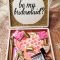 trending - unique will you be my bridesmaid gift ideas