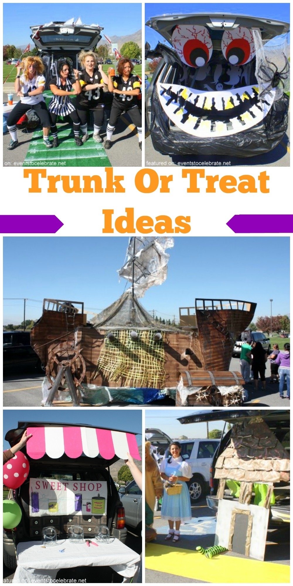10 Ideal Ideas For Trunk Or Treat trunk or treat ideas events to celebrate 2023