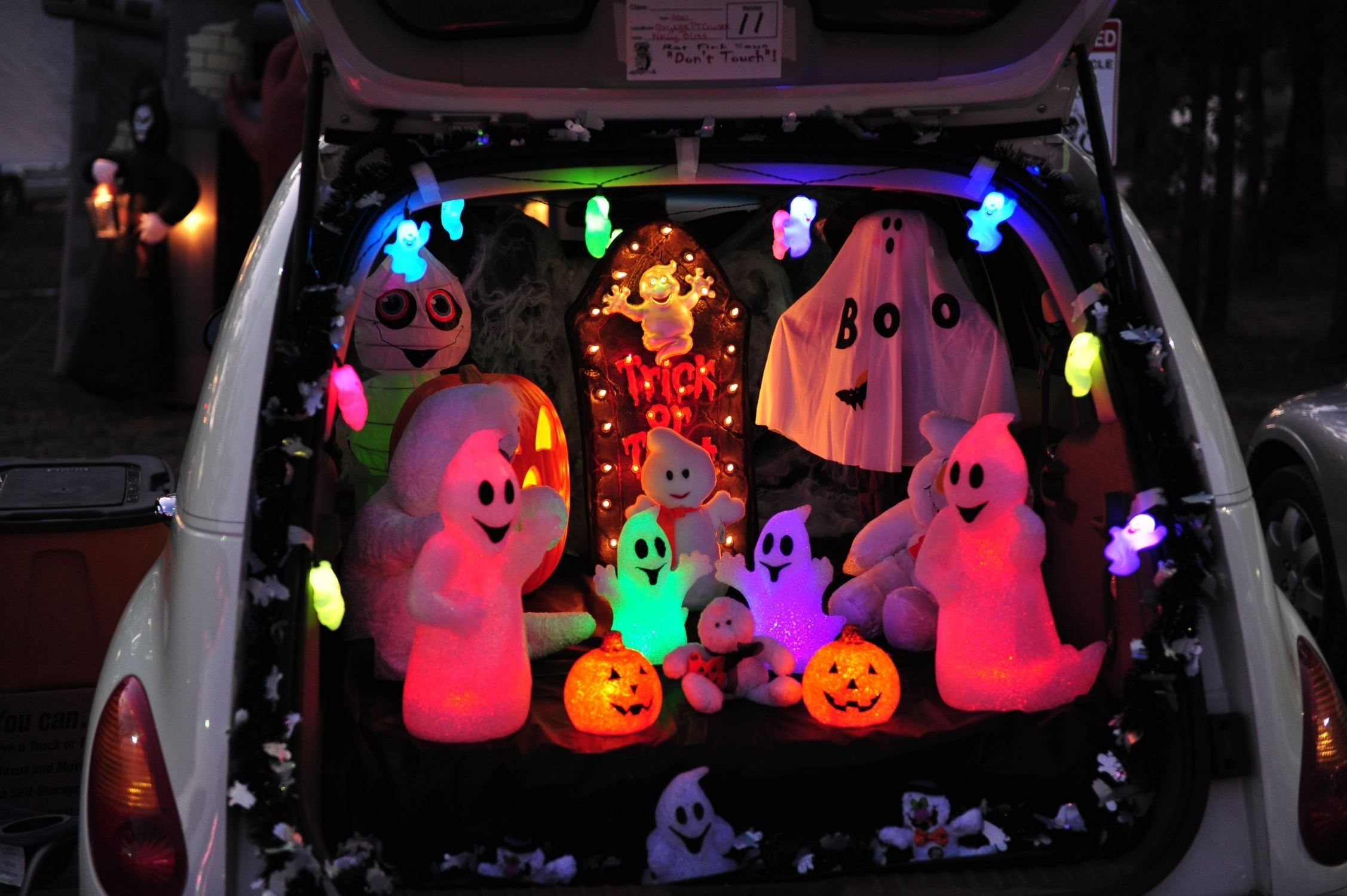 10 Fabulous Trunk Or Treat Halloween Ideas 2024