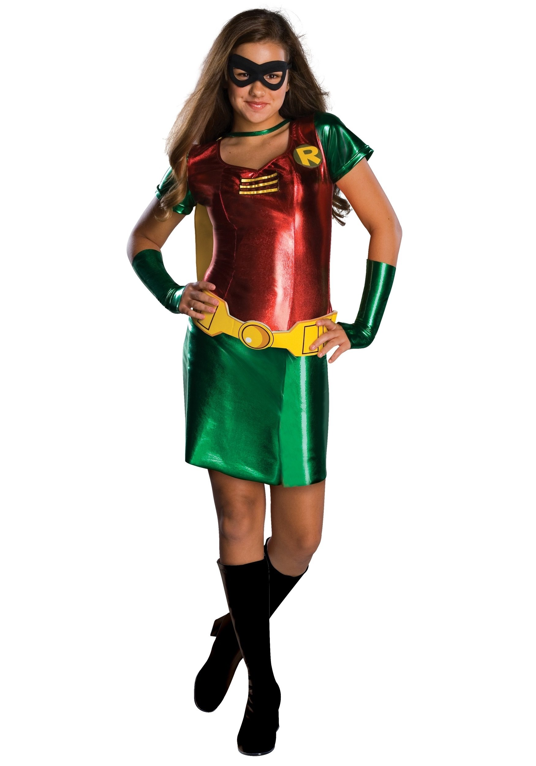 10 Elegant Halloween Costumes For Teens Ideas tween girls robin costume 2022
