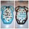 twin baby boy shower cakes | personal pinterest successes