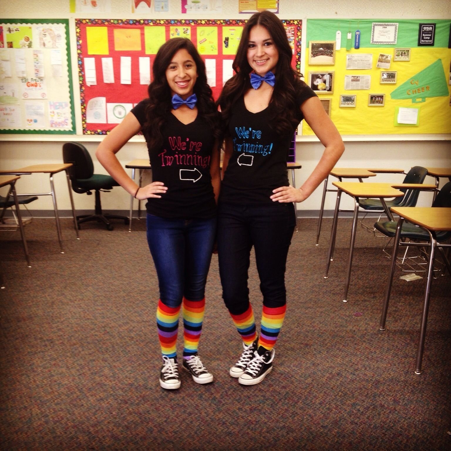 10 Awesome Good Ideas For Twin Day twin day spirit week at school my lifee29da4 pinterest twins 11 2022
