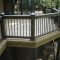 two tone deck stain pictures | picture: two tone deck stain