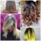 two-tone hair color ideas | new hair color ideas &amp; trends for 2017