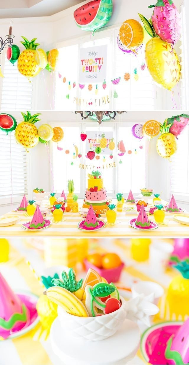 10 Awesome Two Year Old Birthday Ideas two tti fruity birthday party blakely turns 2 pizzazzerie 12 2022