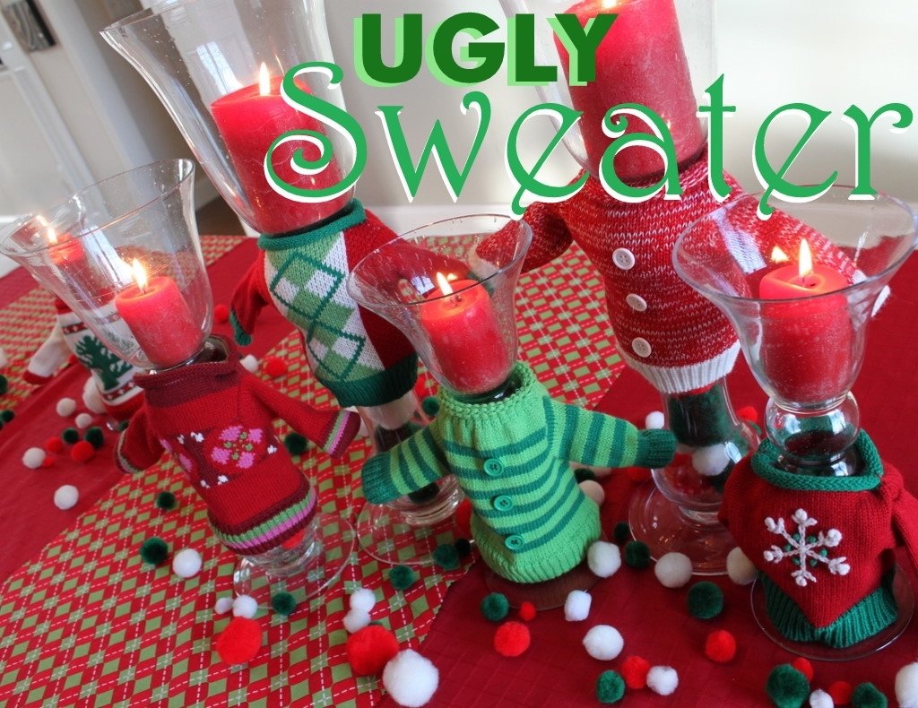 10 Wonderful Ugly Christmas Sweaters Party Ideas ugly christmas sweater party ideas oh my creative 2023