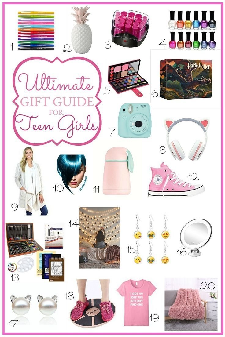 10 Fantastic Gift Ideas For 14 Year Old Girl ultimate holiday gift guide for teen girls holiday gift guide 11 2022