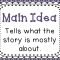 ultimate main idea and details worksheets for first grade with main