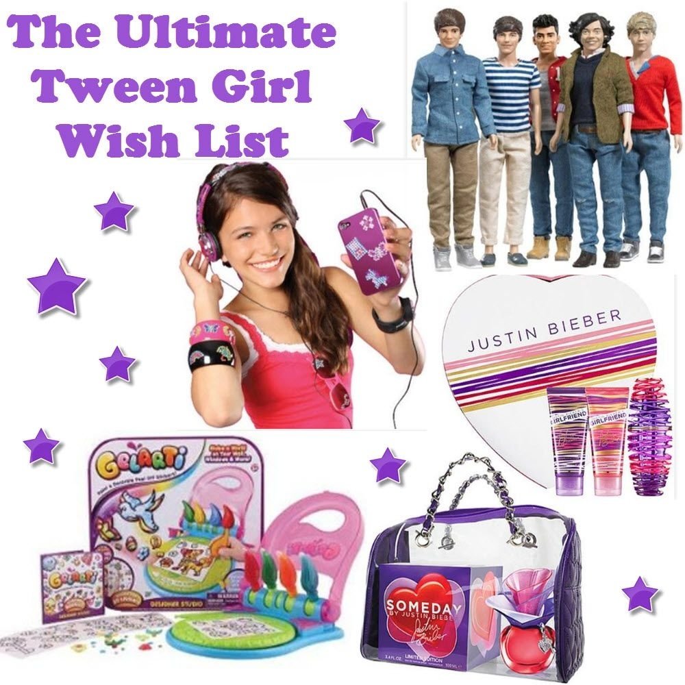 10 Trendy Christmas Gift Ideas For Tween Girls 2024