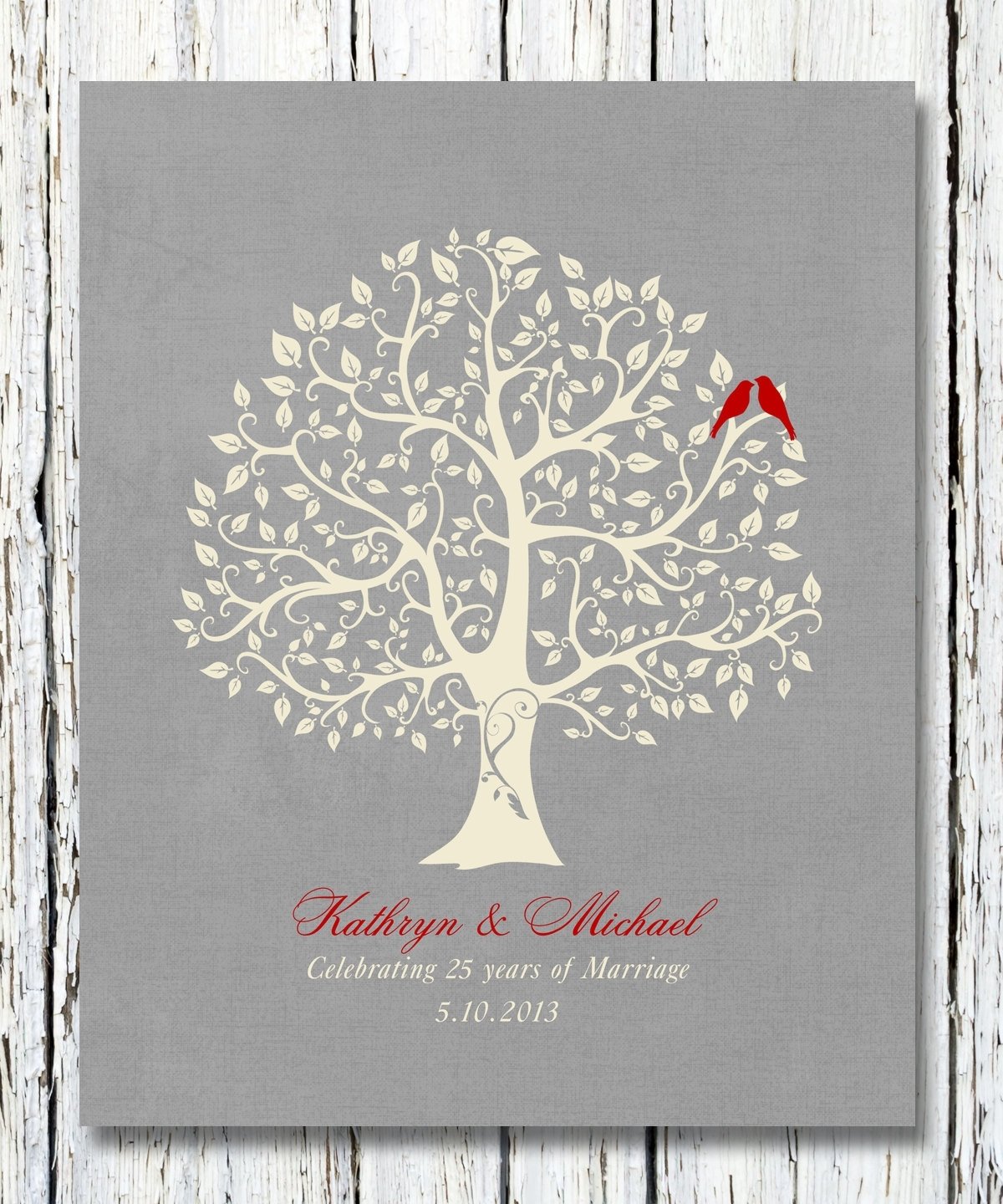 Gifts For 25th Wedding Anniversary To A Couple
 10 Stunning 25Th Wedding Anniversary Gift Ideas For