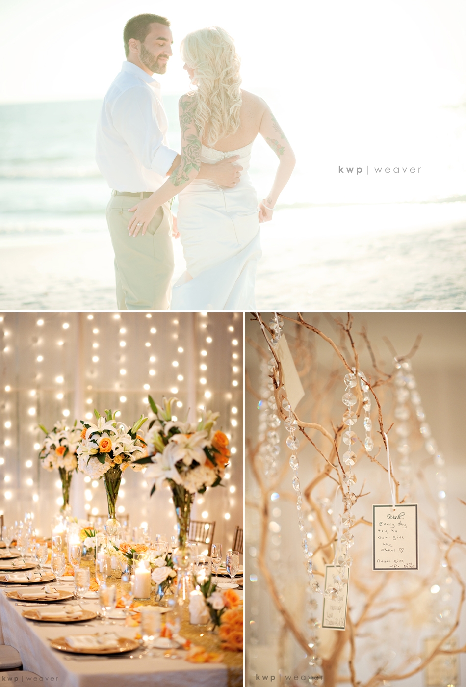 10 Stylish Beach Theme Wedding Reception Ideas 2019