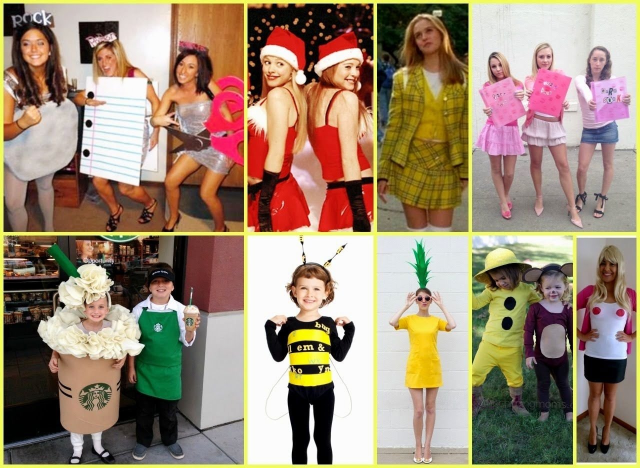 10 Awesome Unique Costume Ideas For Women unique costume ideas for a group decorating of party 2022