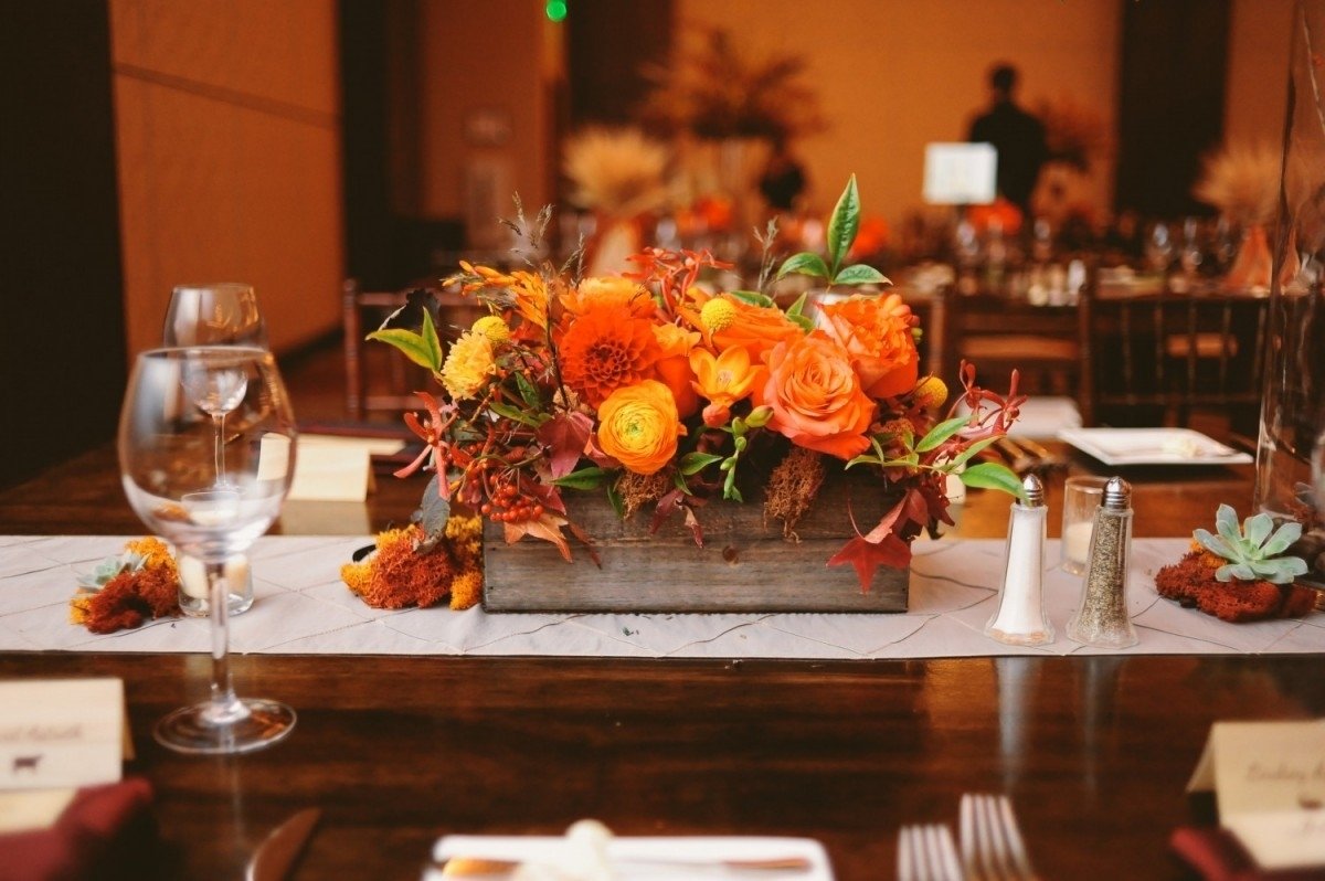 10 Lovely Wedding Reception Ideas For Fall unique fall wedding decor with fall wedding decorations ideas on 2022