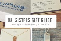 unique gift ideas for sisters | unique, gift and christmas gifts