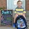 unique kindergarten first day of school picture ideas collections