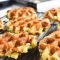 use your waffle iron for incredible leftover mashed potatoes