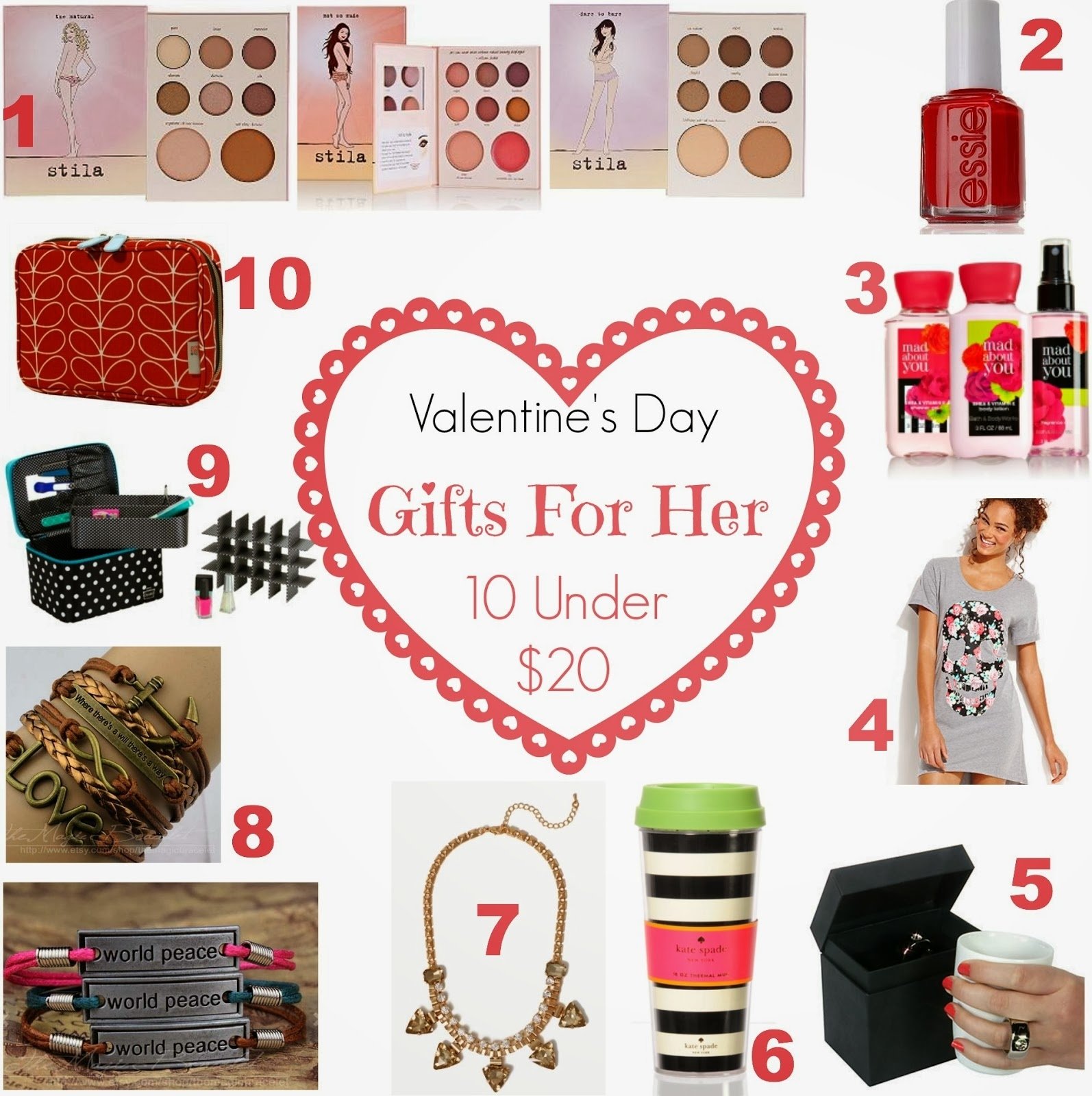 10 Nice Valentine Day Gift Ideas For Her valentine day gift ideas for new girlfriend startupcorner co 3 2022