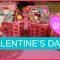 valentine's day basket for kids / valentine's gift ideas for kids