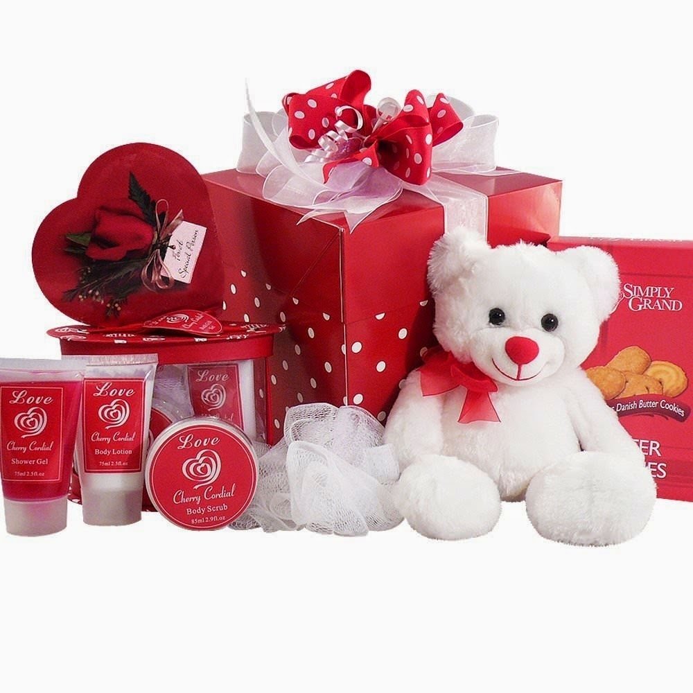 10 Attractive Great Ideas For Valentines Day For Her valentines day baskets for her startupcorner co 1 2022