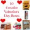 valentine's day box ideas for kids to make | construction paper, diy