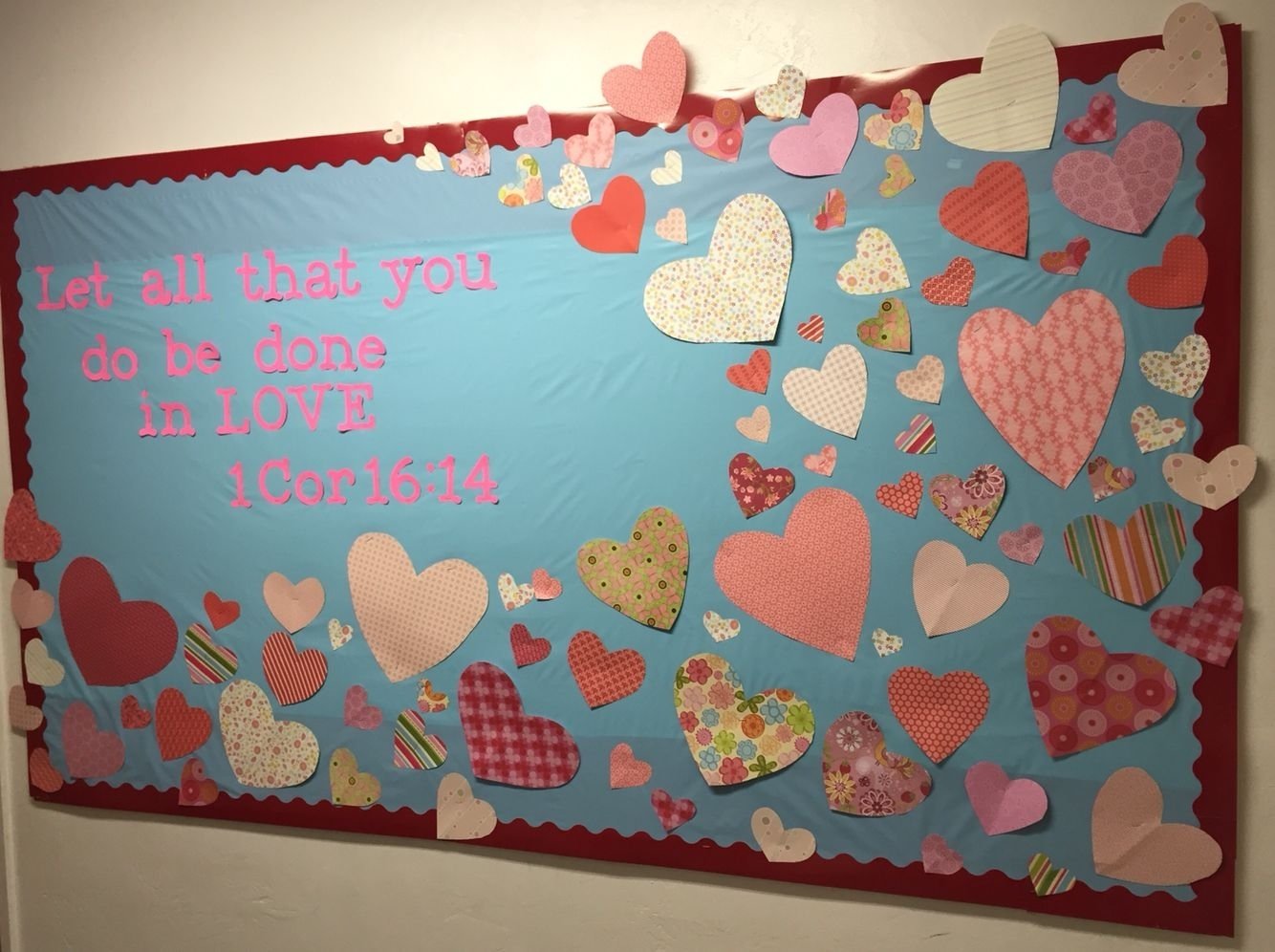 The 20 Best Ideas For Valentines Day Bulletin Boards Ideas Best Recipes Ideas And Collections