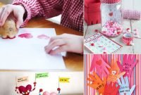 valentine's day crafts for toddlers | popsugar moms