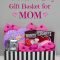 valentine's day gift basket for mom | gift, valentine baskets and