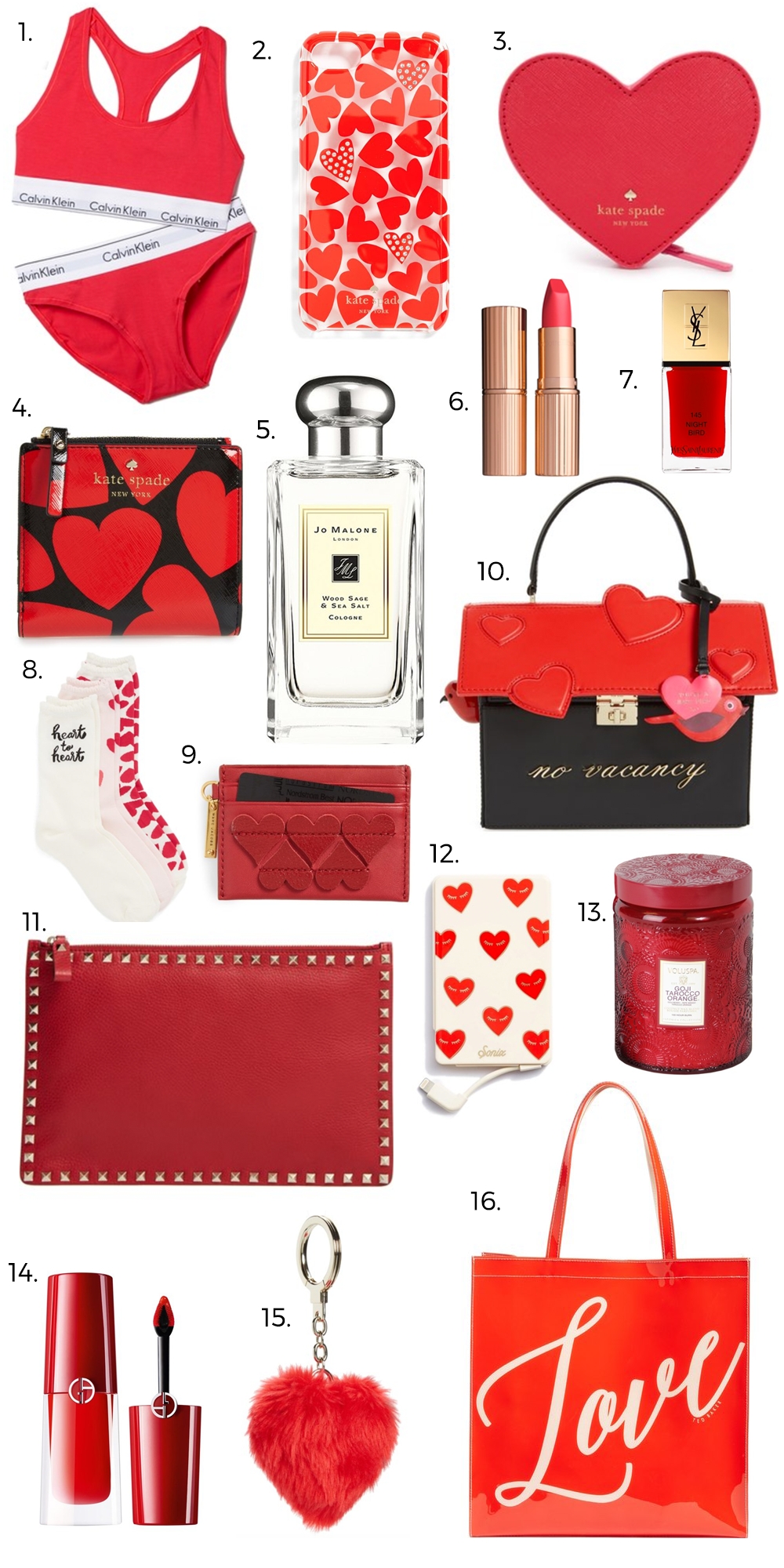 10 Elegant Valentines Day Gift Ideas For Wife valentines day gifts for everyone money can buy lipstick 1 2022