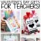 valentine's day gifts for teachers - eighteen25