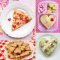 valentine's day lunch ideas for kids | popsugar moms