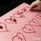 valentine's day math for toddlers and preschoolers ~ reading confetti