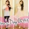 valentine's day outfit ideas lookbook - youtube