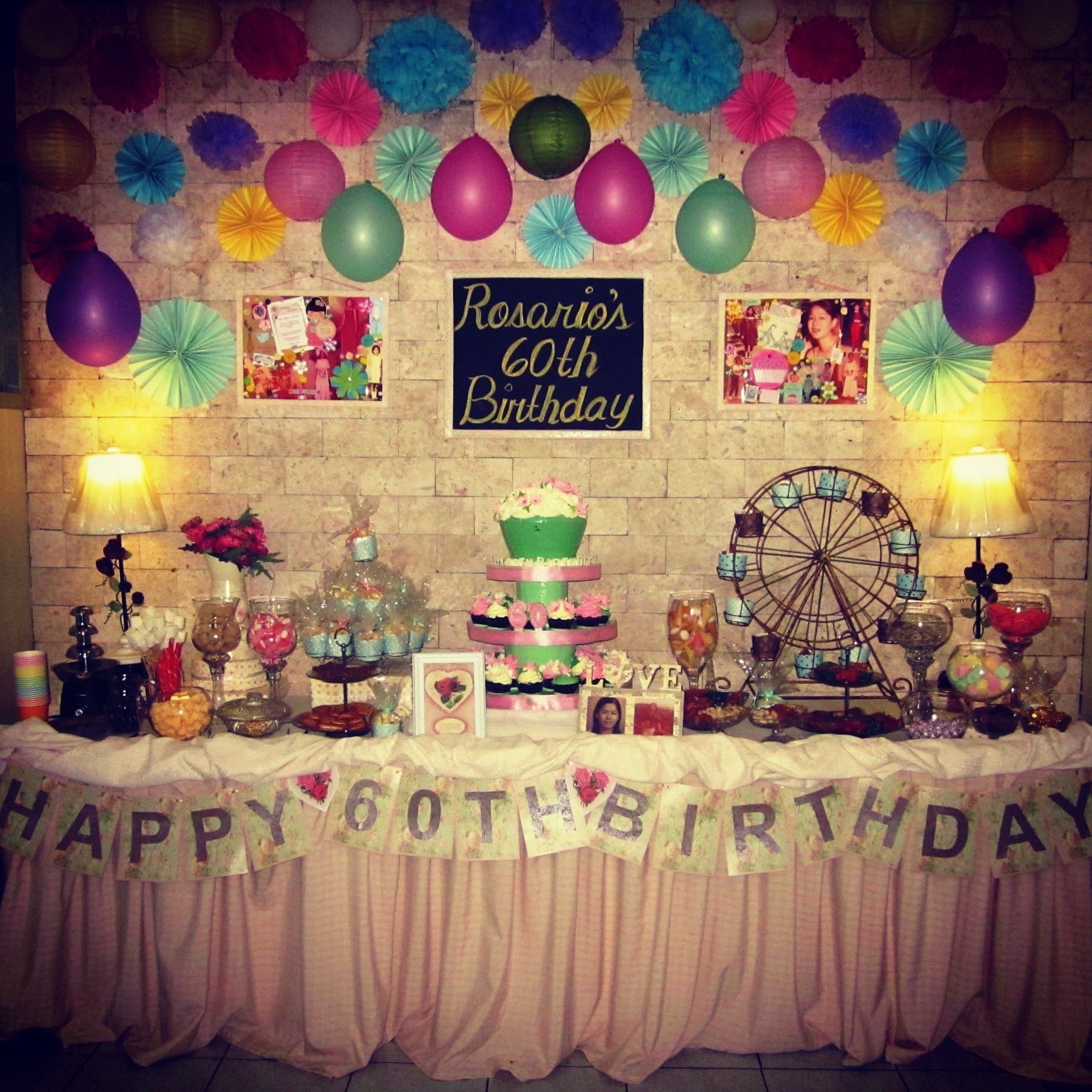 10 Cute Ideas For A 60Th Birthday Party valuable 60th birthday party games ideas 60th for mom plus mum gift 2 2022