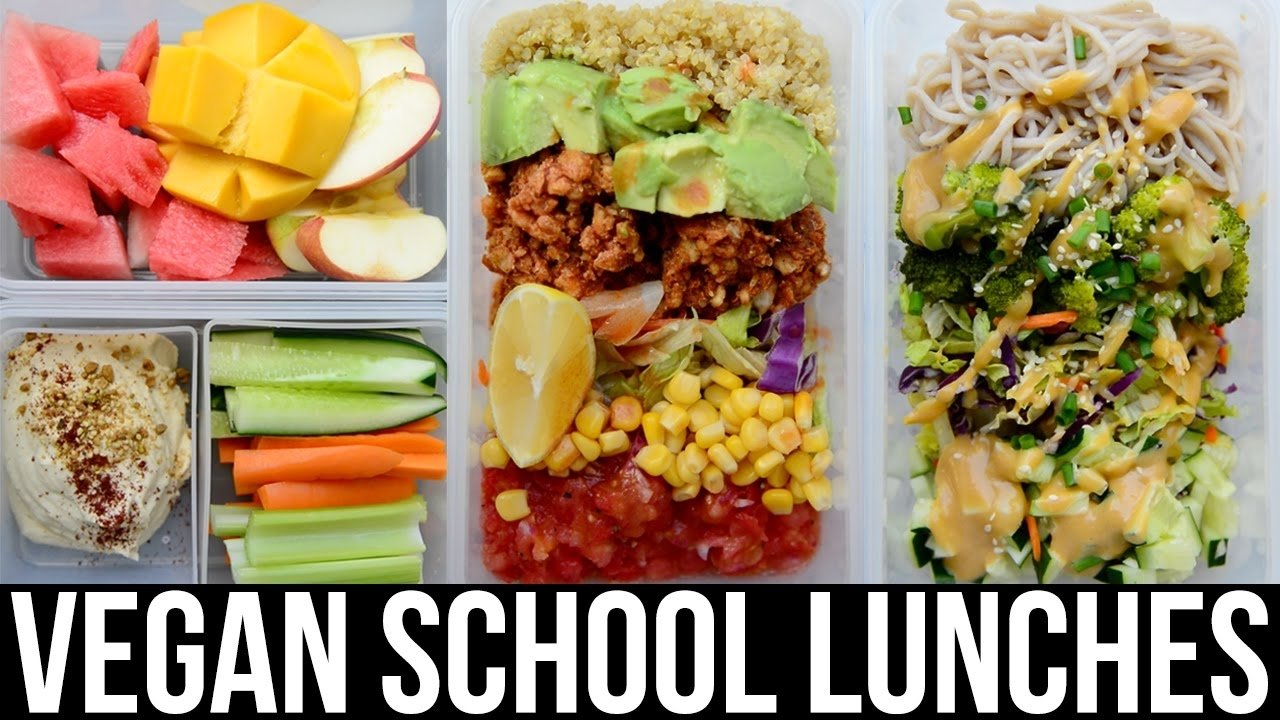 10 Famous Cheap Healthy Lunch Ideas For Work vegan lunch ideas for school work e299a1 easy healthy e299a1 vegan 9 2022