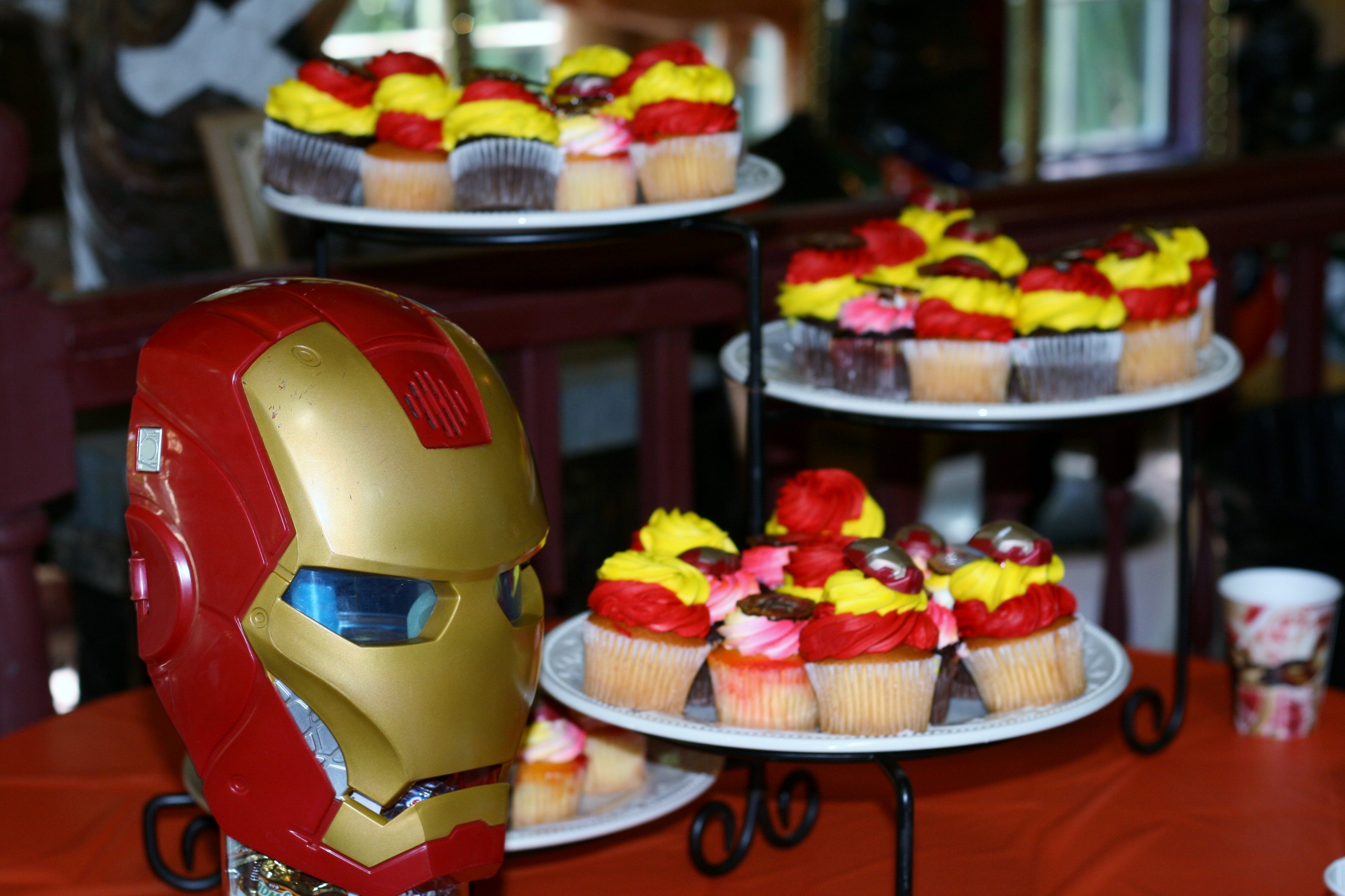 10 Fabulous Iron Man Birthday Party Ideas video iron man 3 birthday party tips decorations dancing hotdogs 2022