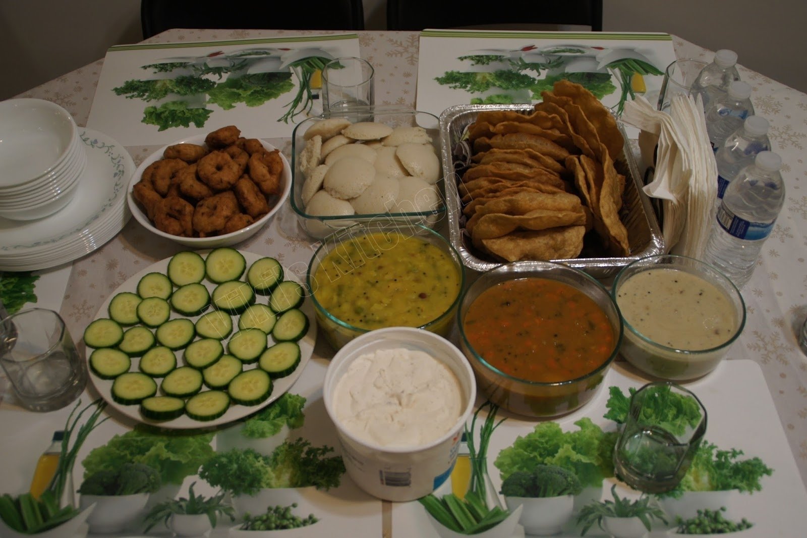 10 Wonderful Vegetarian Dinner Party Menu Ideas viki s kitchen south indian vegetarian party 2024
