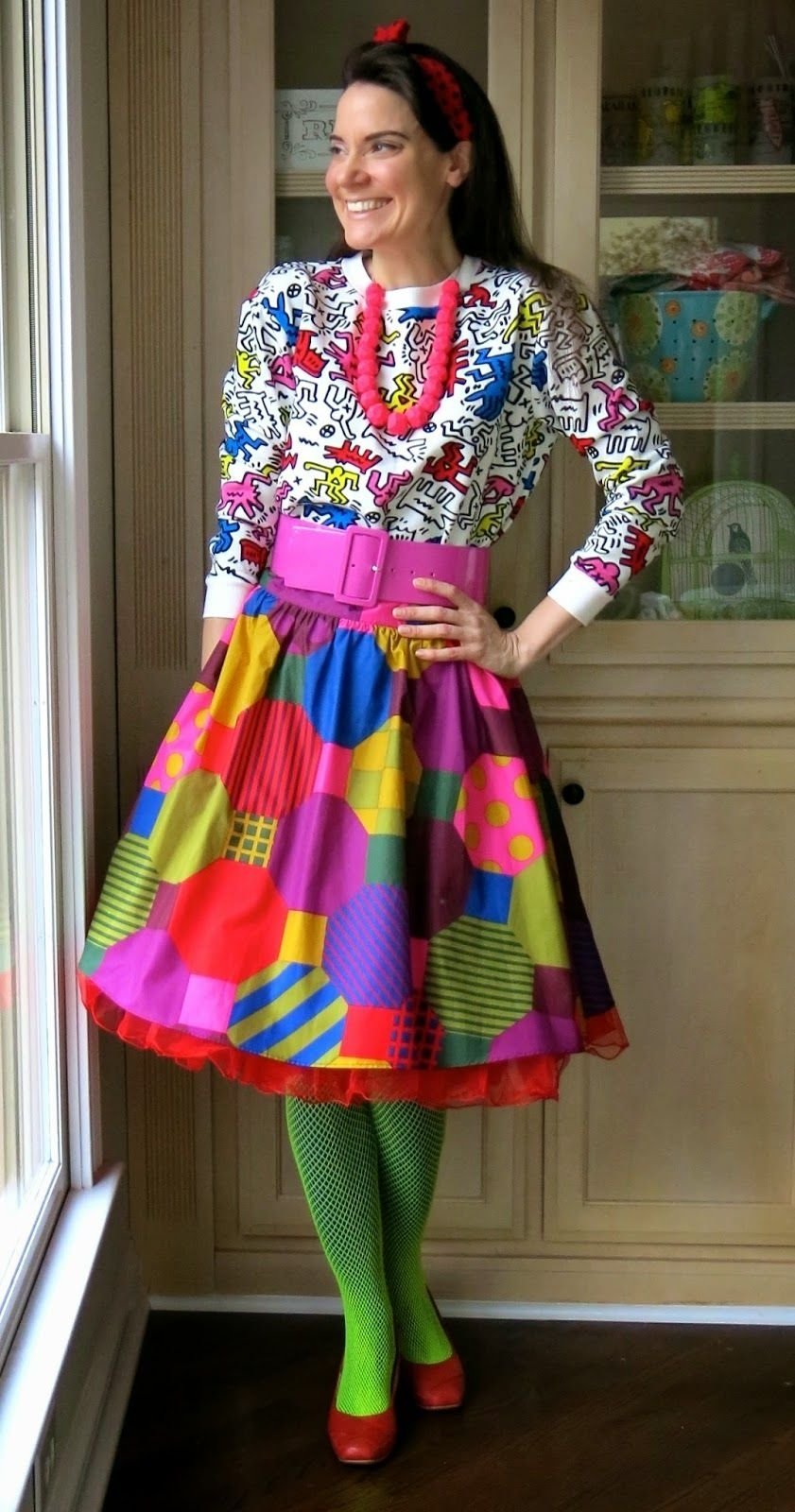 10 Amazing Wacky Tacky Day Outfit Ideas 2024