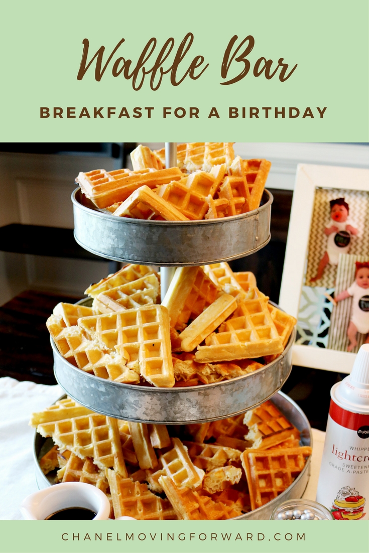 10 Elegant Brunch Ideas For A Party waffle bar breakfast ideas ideas for breakfast birthday party 2022