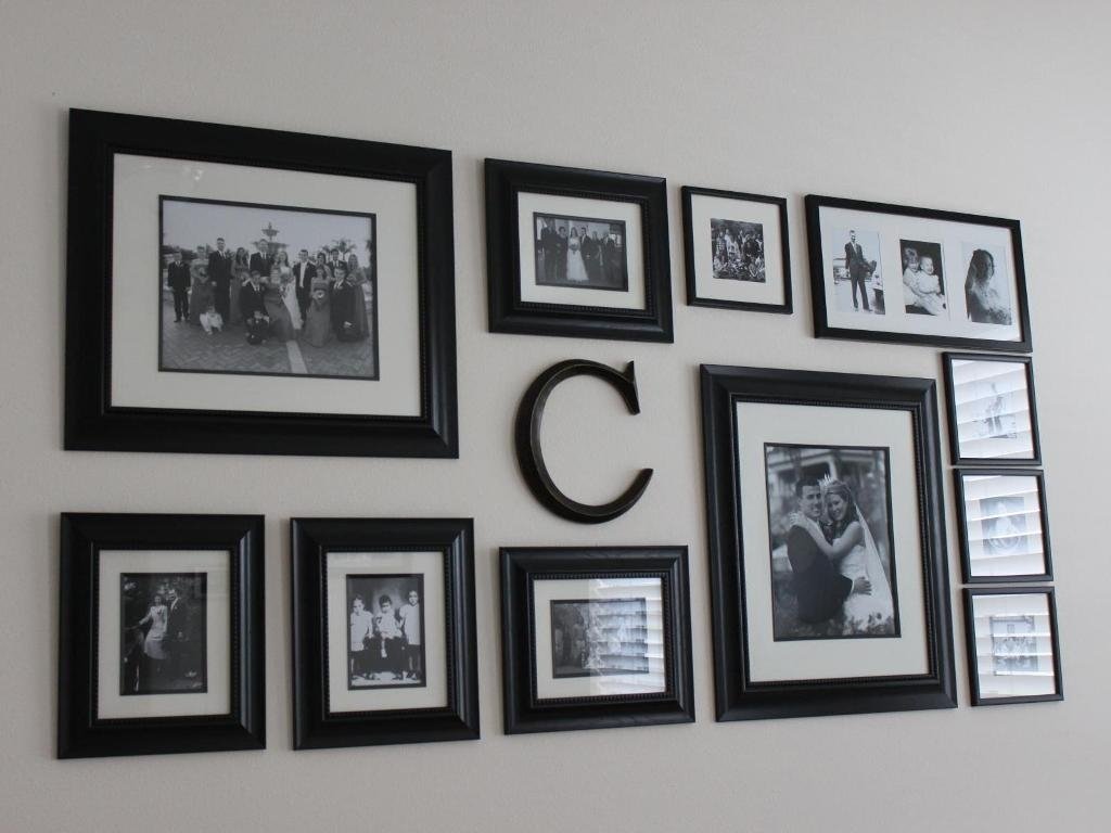 10 Cute Family Photo Wall Collage Ideas wall collage picture frames 4 furniture design ideas 2023
