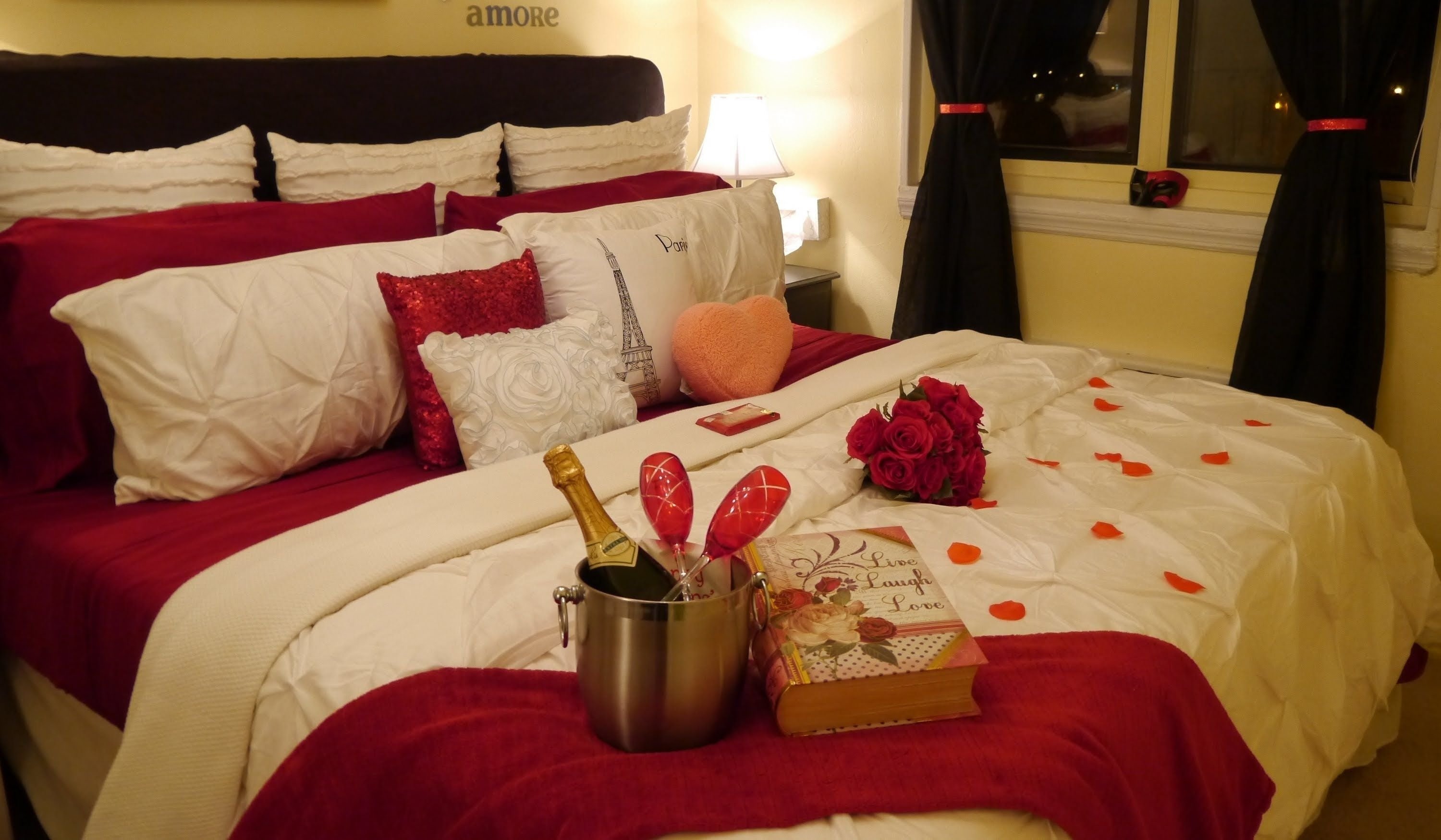 10 Trendy Romantic Ideas For Hotel Room warm romantic bedroom decoration ideas bedrooms decoration and 1 2022