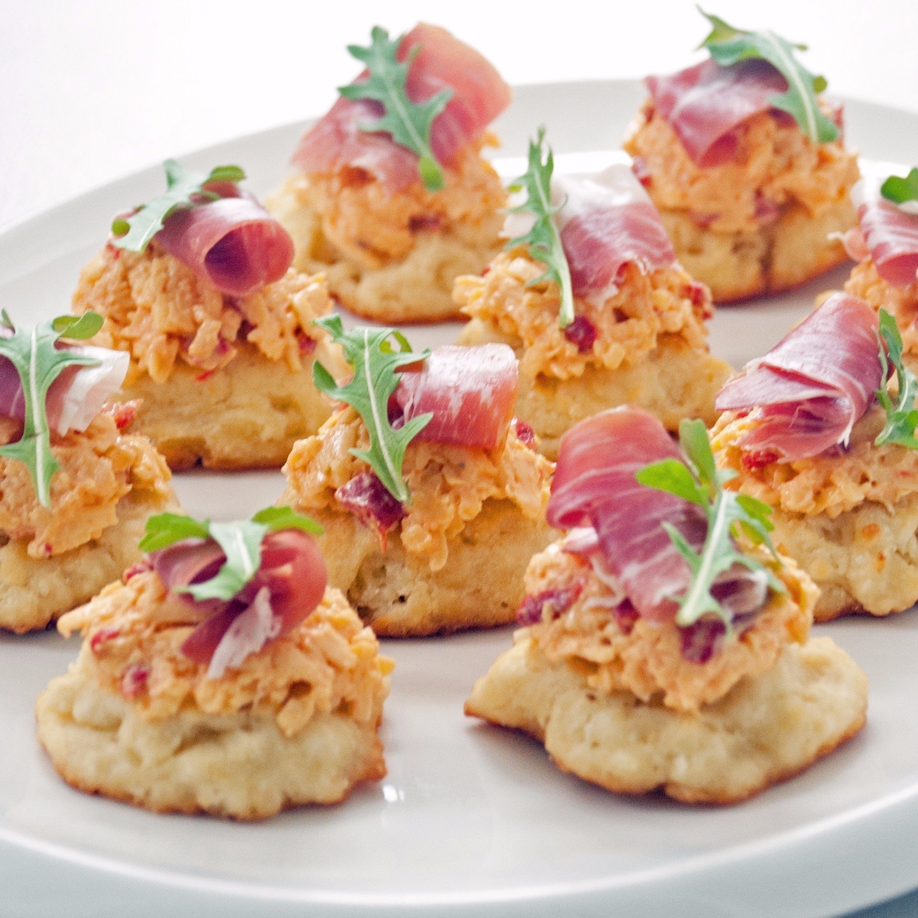 New Appetizers For 2024 Wedding - alica geraldine