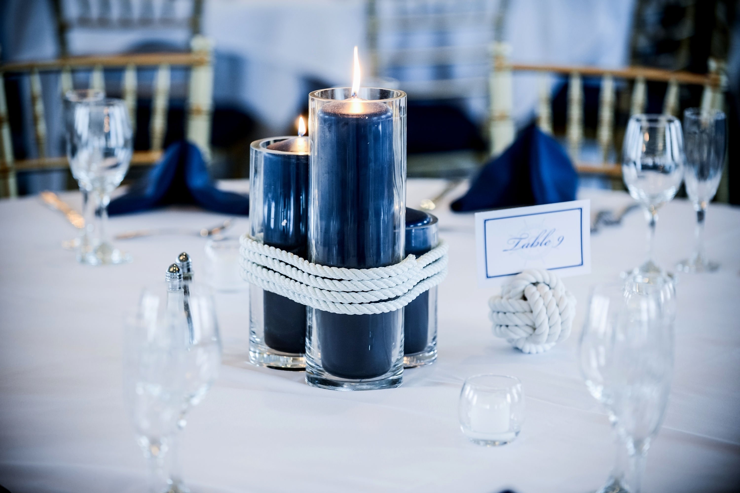 10 Great Blue And White Wedding Ideas wedding decor amazing blue and white wedding decor ideas to 2023