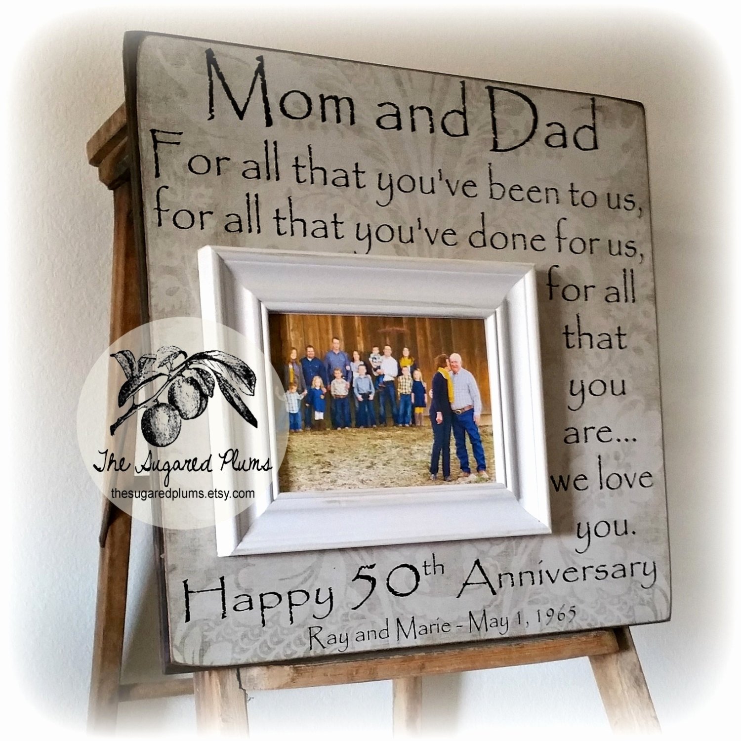 10 Lovable Anniversary Gifts For Parents Ideas wedding gift ideas from parents of the bride elegant 50th 2022